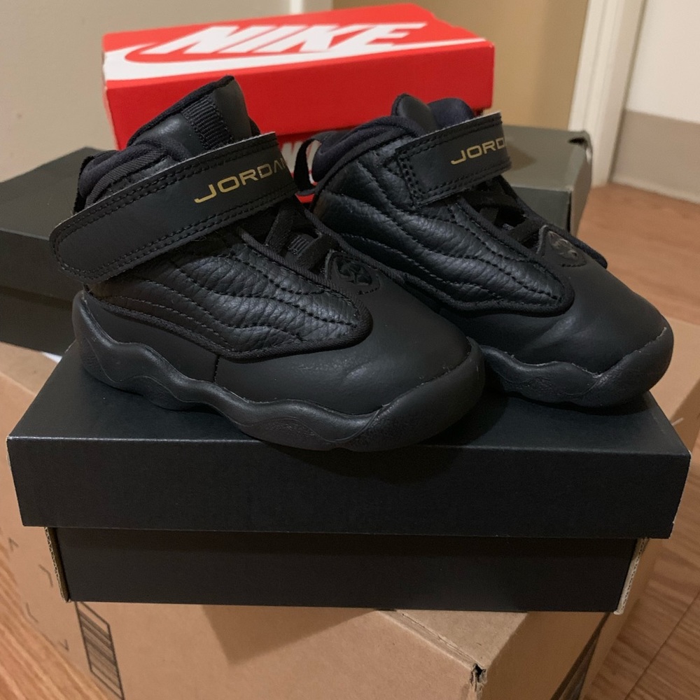Jordan size five